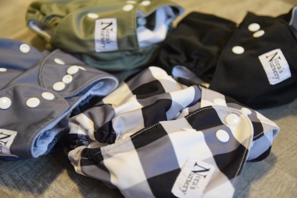Cloth Diapers